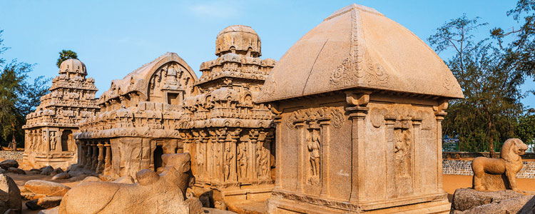 Chennai to Mahabalipuram