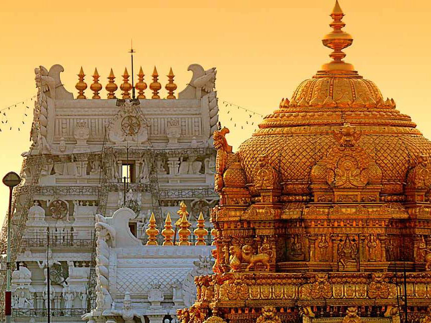 Chennai to Tirupathi Car Rentals